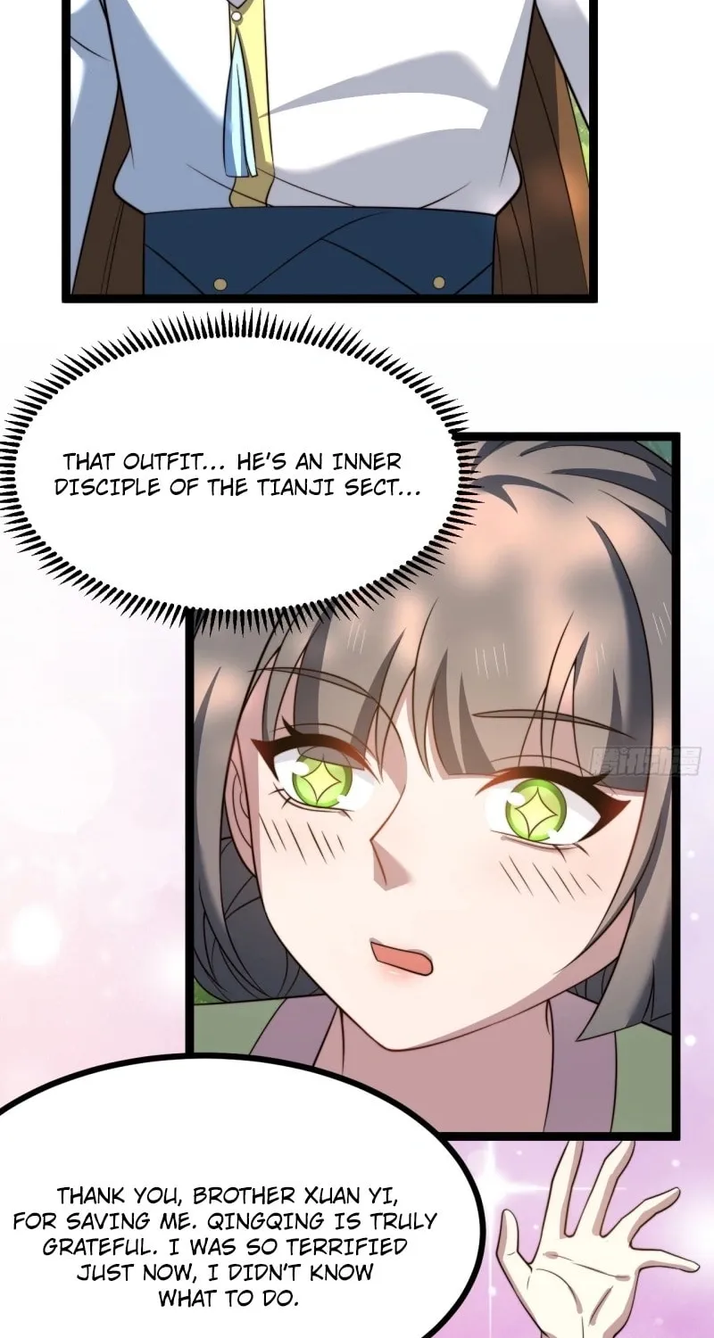 I was forced by the system to become a villain Chapter 71 page 28 - 