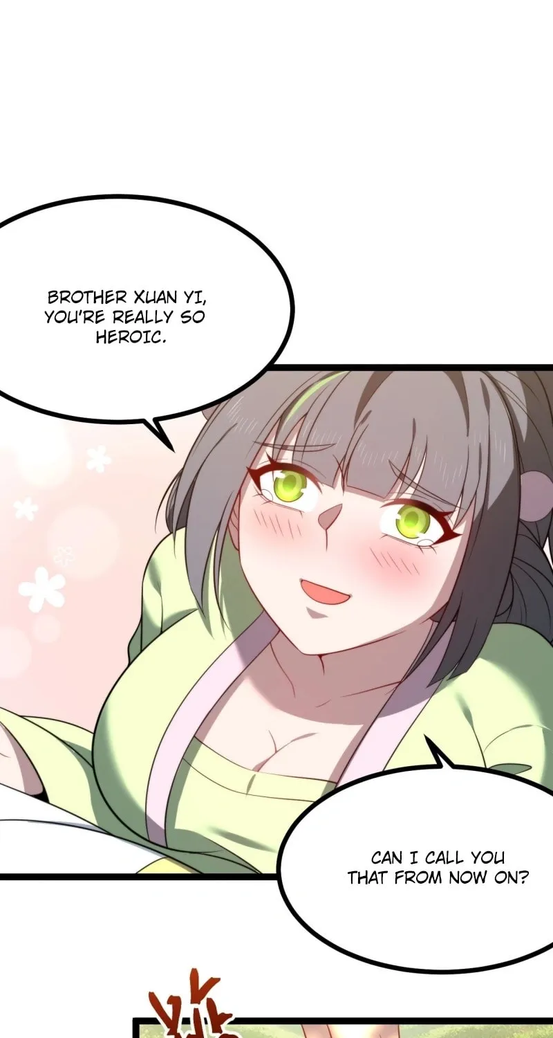 I was forced by the system to become a villain Chapter 71 page 30 - 