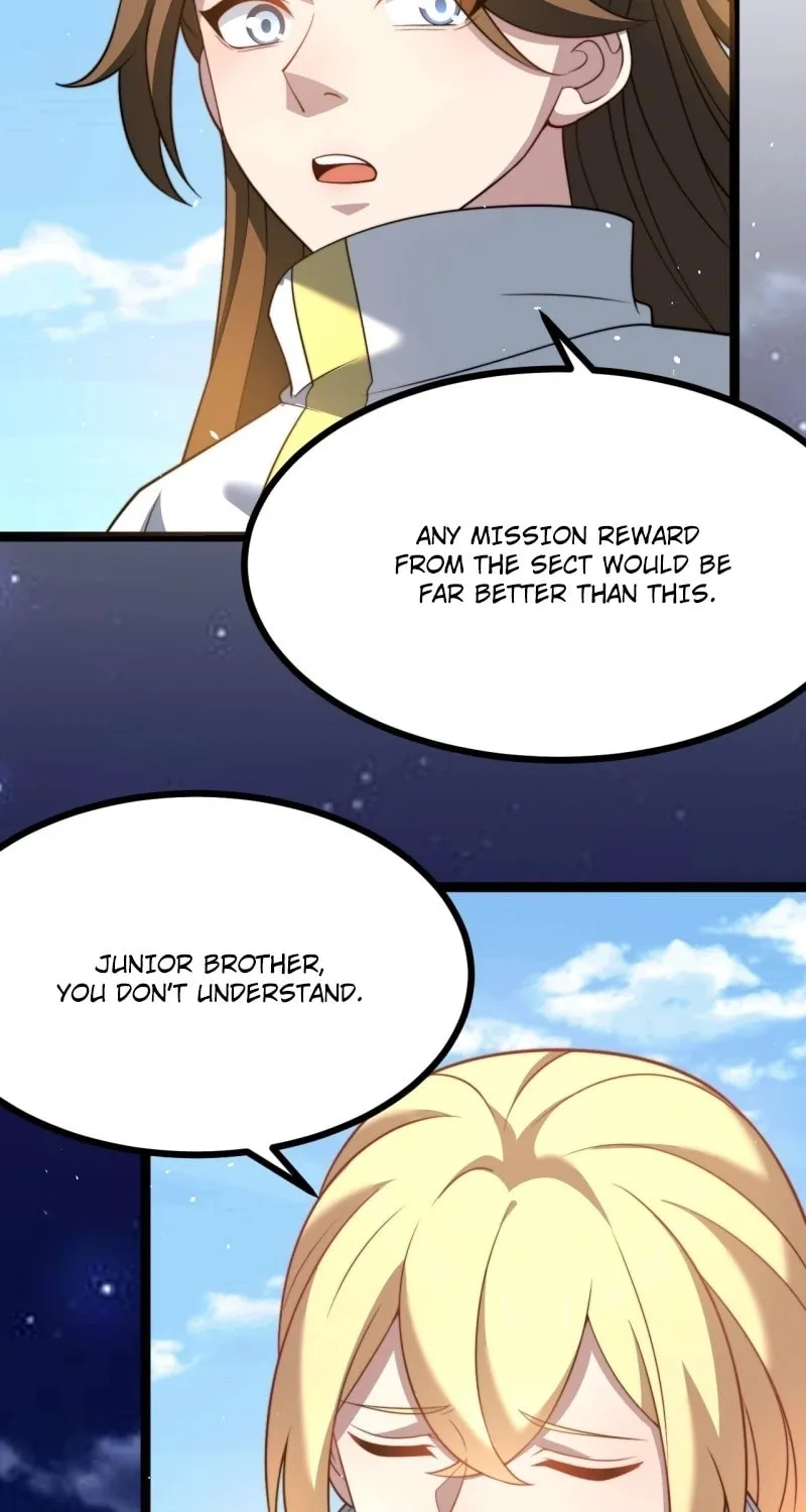 I was forced by the system to become a villain Chapter 71 page 4 - 