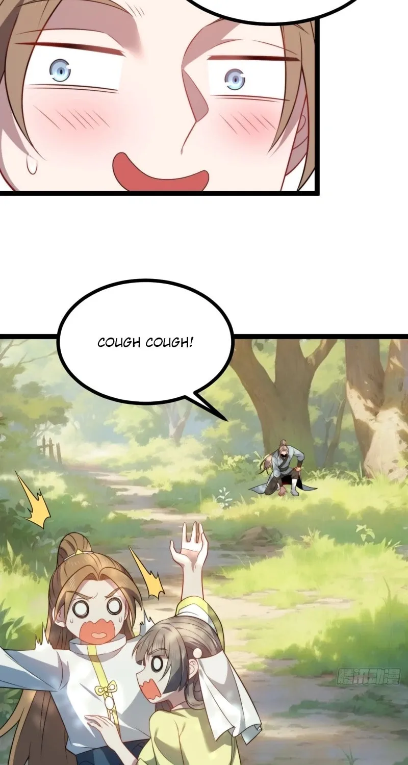 I was forced by the system to become a villain Chapter 71 page 33 - 
