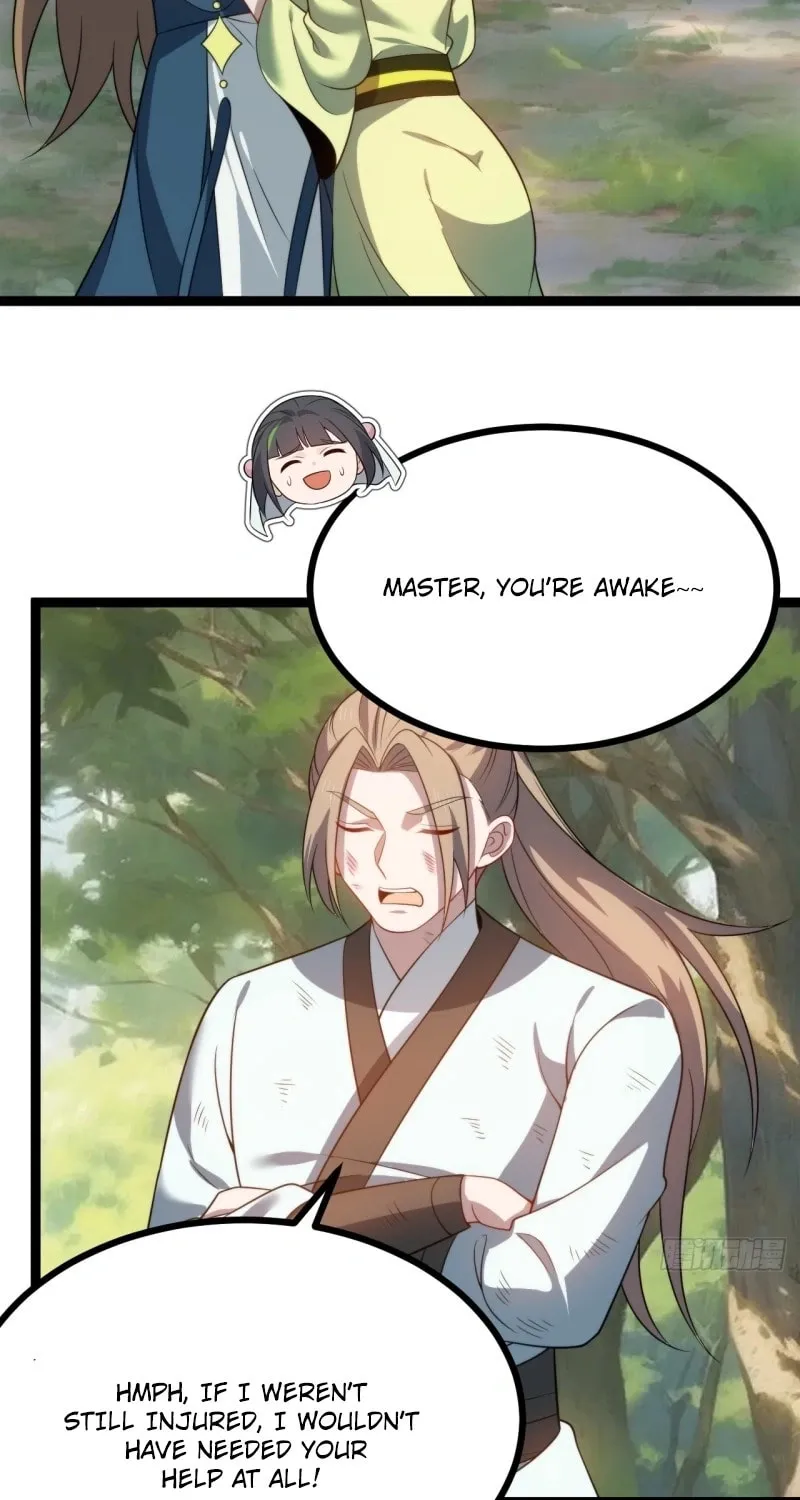 I was forced by the system to become a villain Chapter 71 page 34 - 