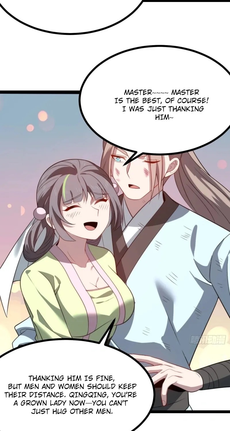 I was forced by the system to become a villain Chapter 71 page 35 - 