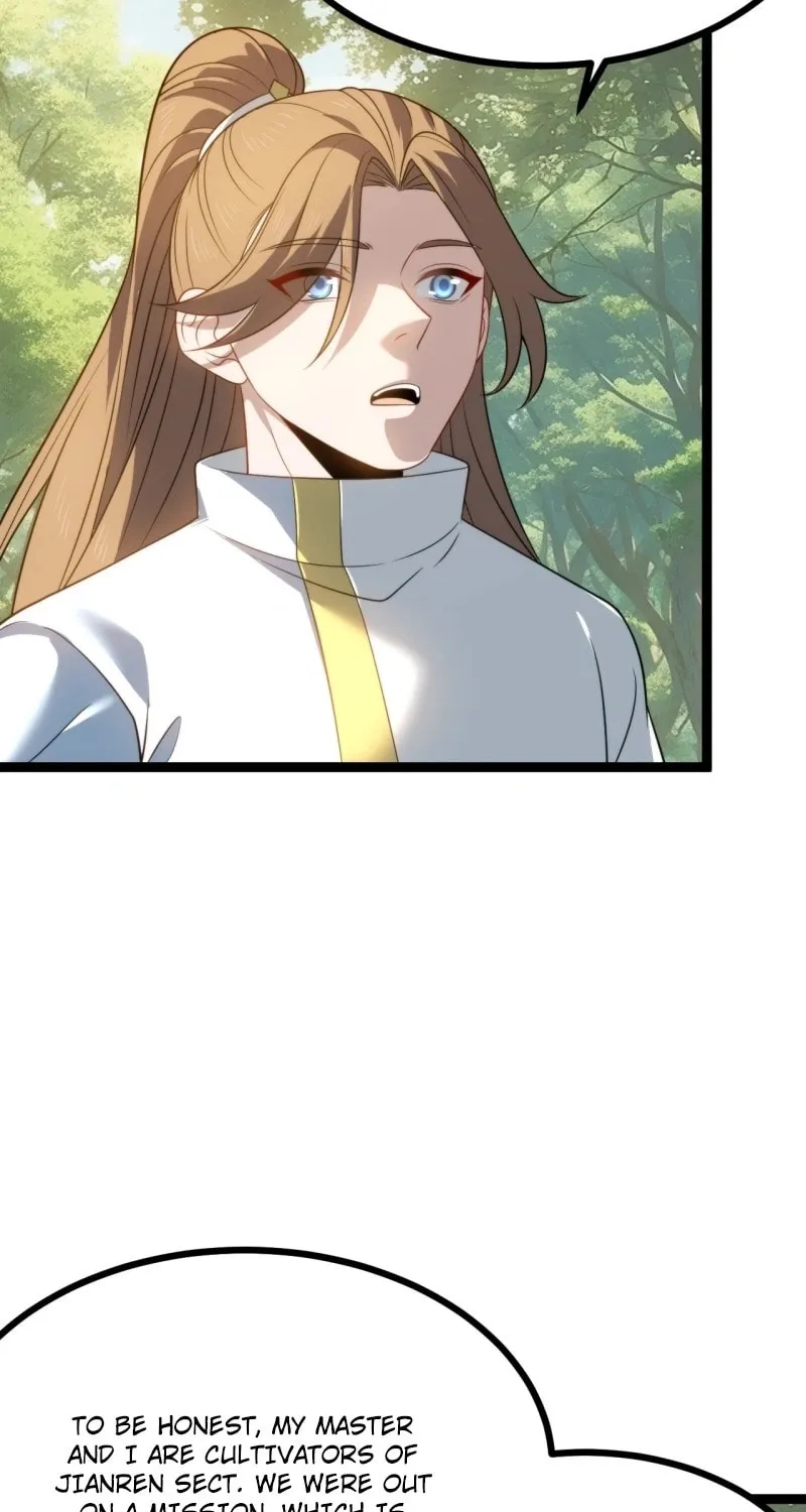 I was forced by the system to become a villain Chapter 71 page 37 - 