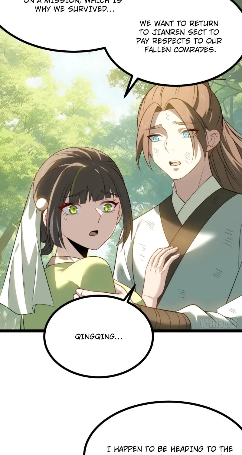 I was forced by the system to become a villain Chapter 71 page 38 - 