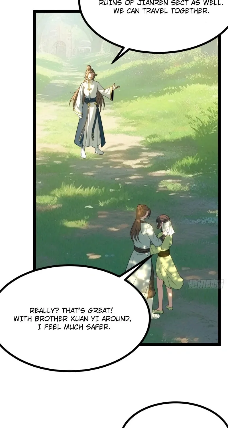 I was forced by the system to become a villain Chapter 71 page 39 - 