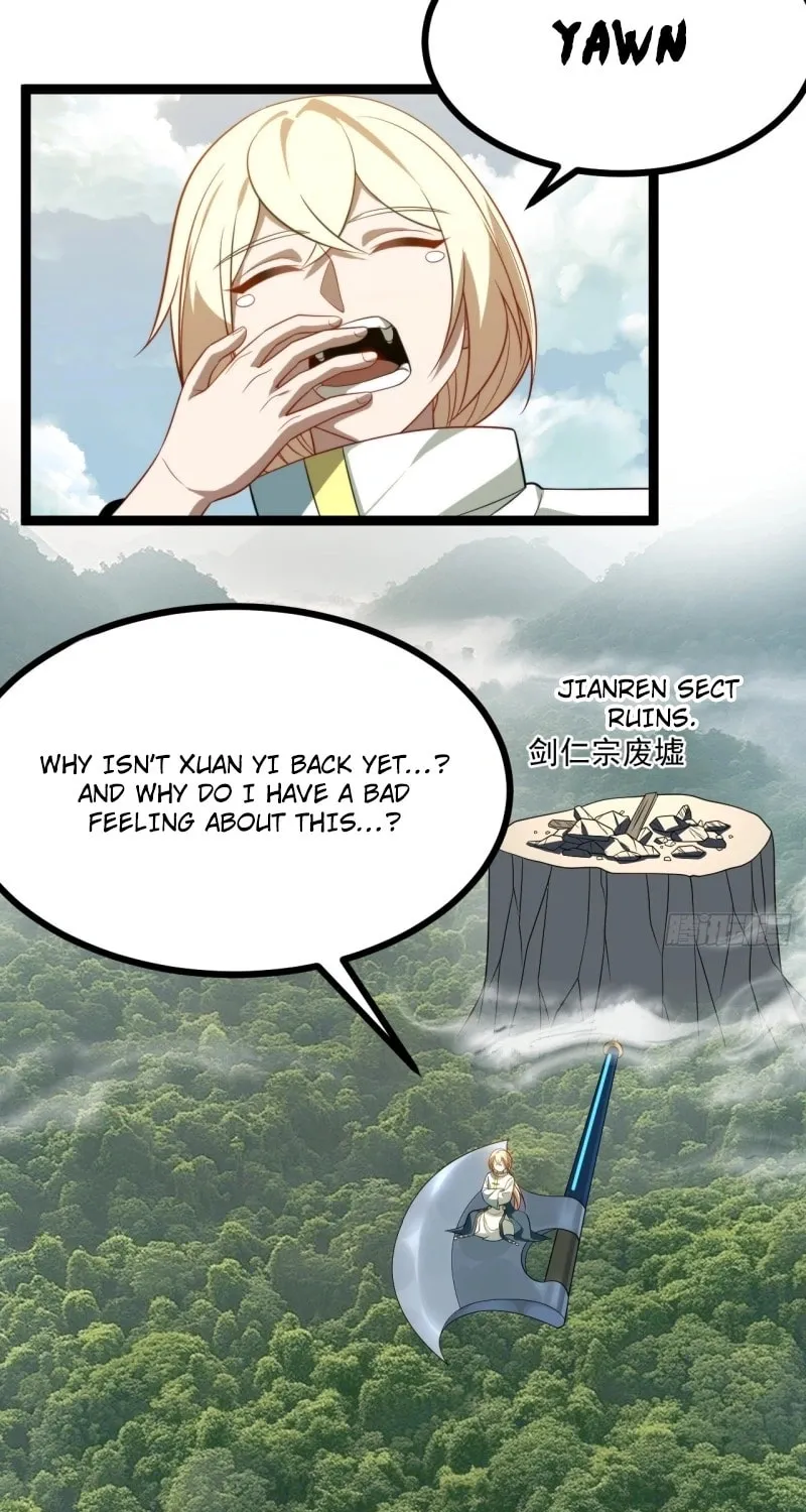 I was forced by the system to become a villain Chapter 71 page 40 - 
