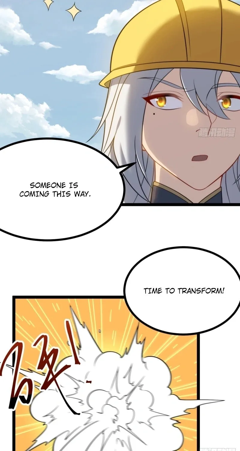I was forced by the system to become a villain Chapter 71 page 45 - 