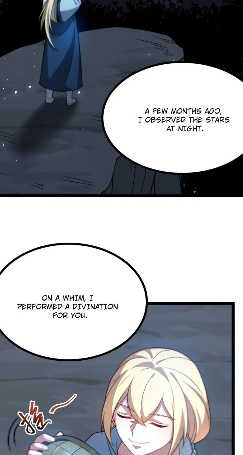 I was forced by the system to become a villain Chapter 71 page 6 - 
