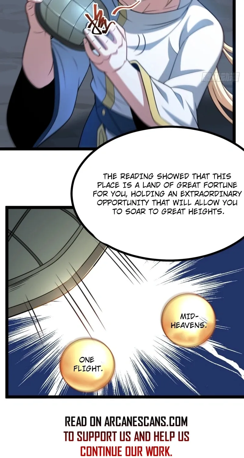 I was forced by the system to become a villain Chapter 71 page 7 - 