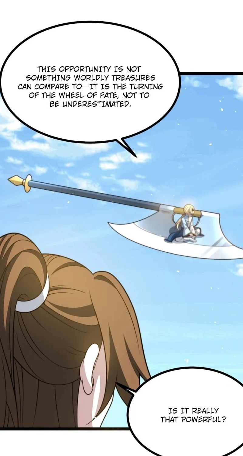 I was forced by the system to become a villain Chapter 71 page 8 - 