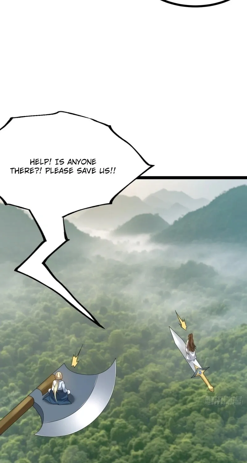 I was forced by the system to become a villain Chapter 71 page 9 - 