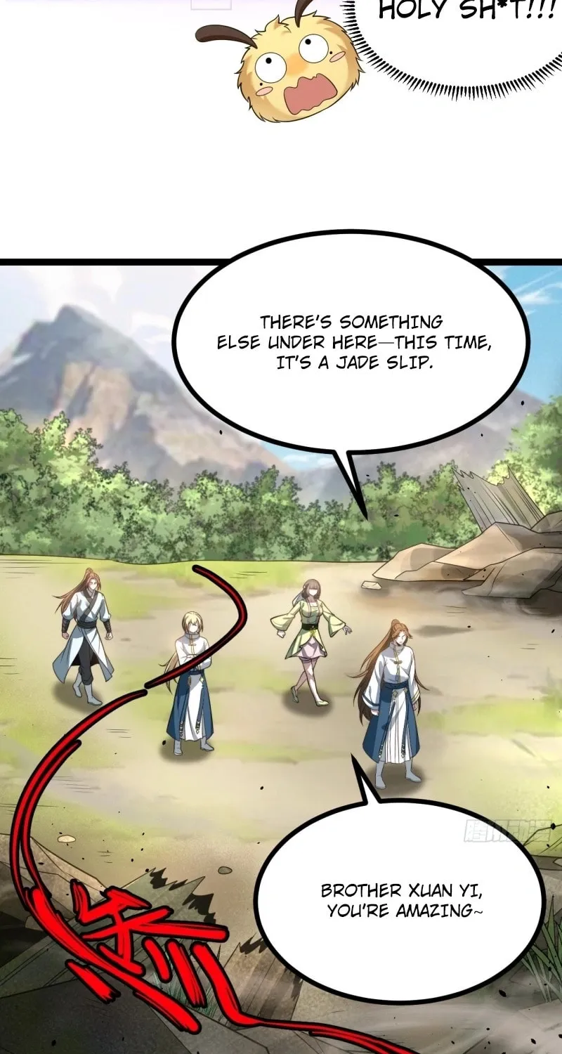 I was forced by the system to become a villain Chapter 72 page 11 - 
