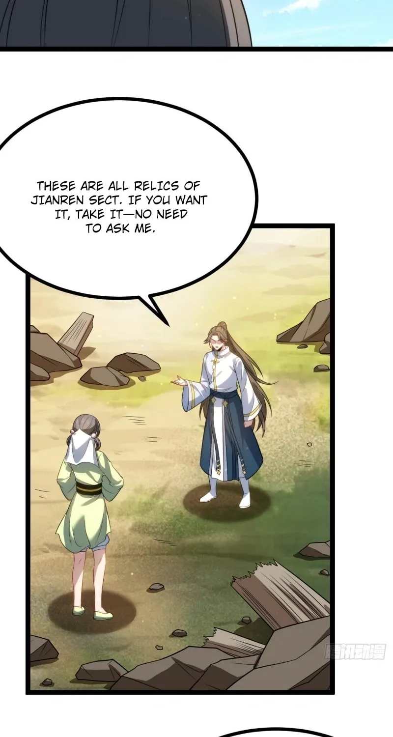I was forced by the system to become a villain Chapter 72 page 20 - 