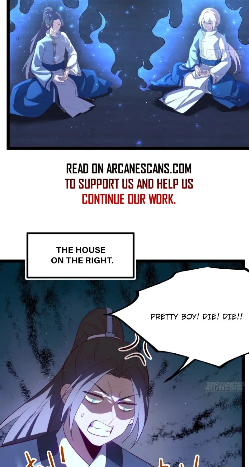 I was forced by the system to become a villain Chapter 72 page 23 - 