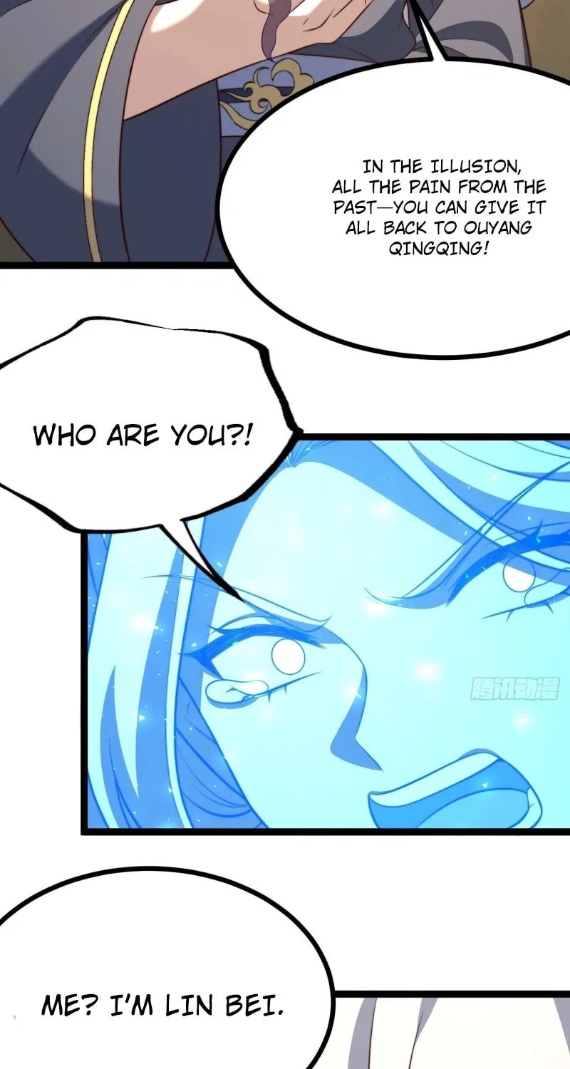I was forced by the system to become a villain Chapter 72 page 35 - 