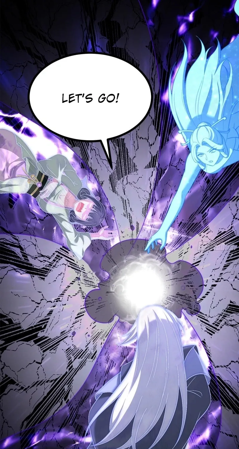 I was forced by the system to become a villain Chapter 72 page 37 - 