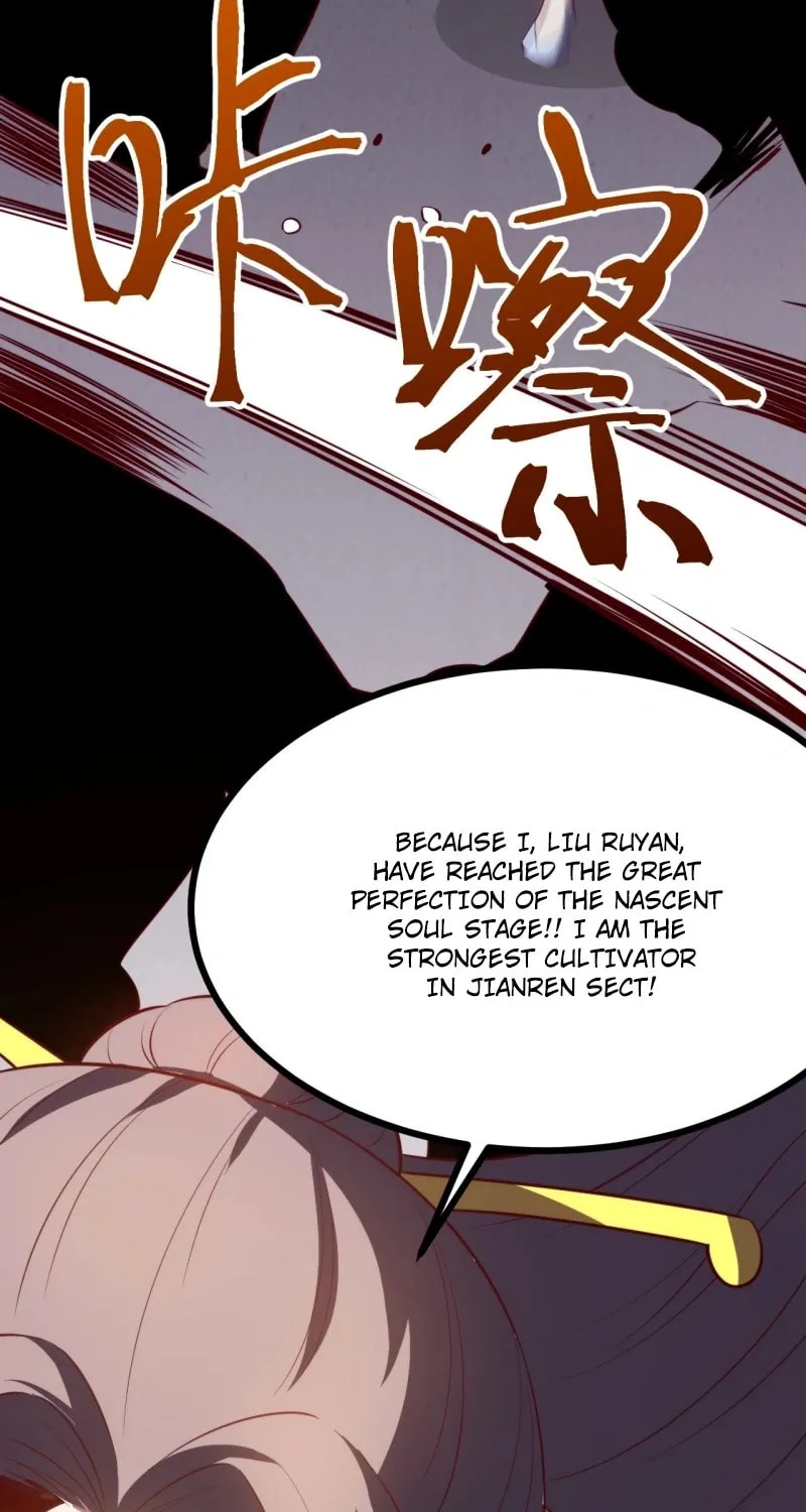 I was forced by the system to become a villain Chapter 73 page 17 - 
