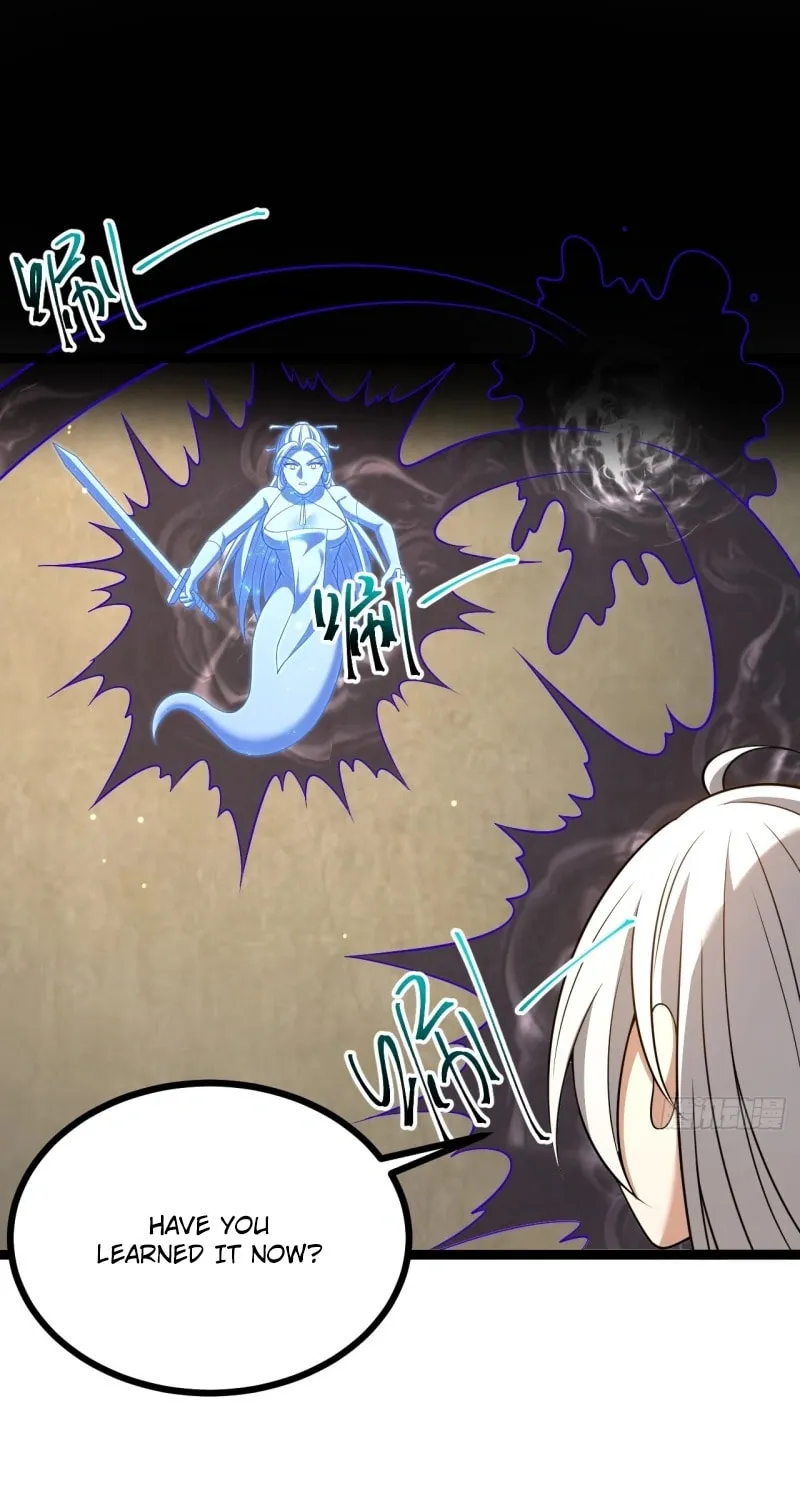 I was forced by the system to become a villain Chapter 73 page 21 - 