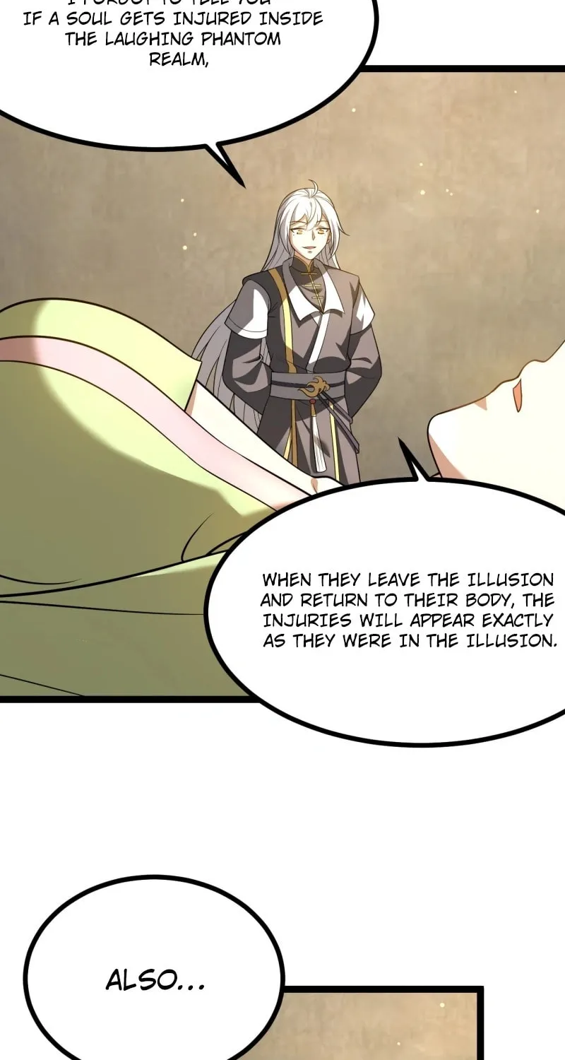 I was forced by the system to become a villain Chapter 73 page 24 - 