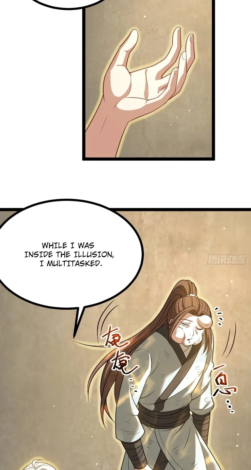 I was forced by the system to become a villain Chapter 73 page 25 - 