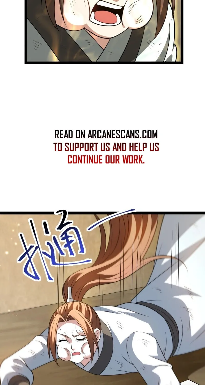 I was forced by the system to become a villain Chapter 73 page 27 - 