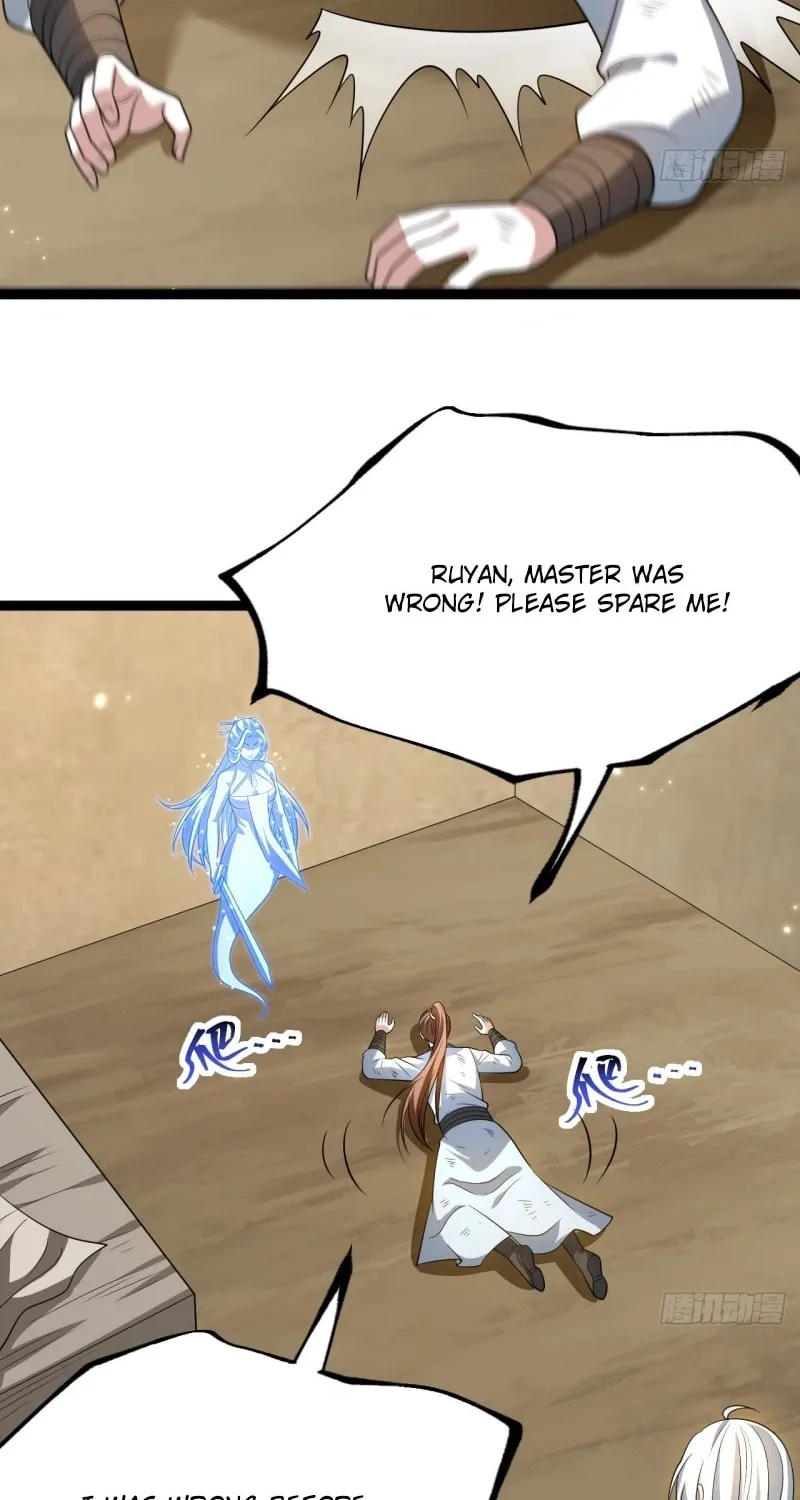 I was forced by the system to become a villain Chapter 73 page 28 - 