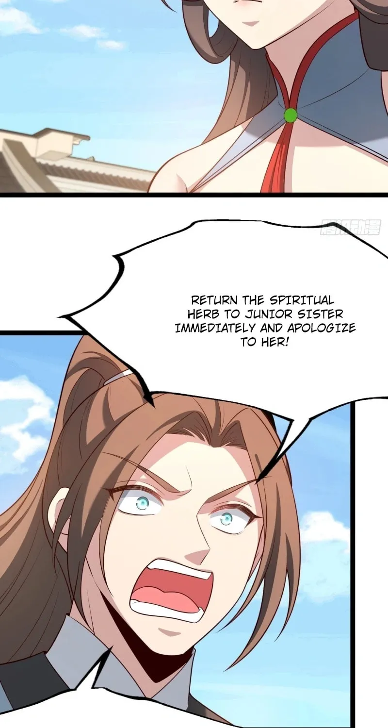 I was forced by the system to become a villain Chapter 73 page 4 - 