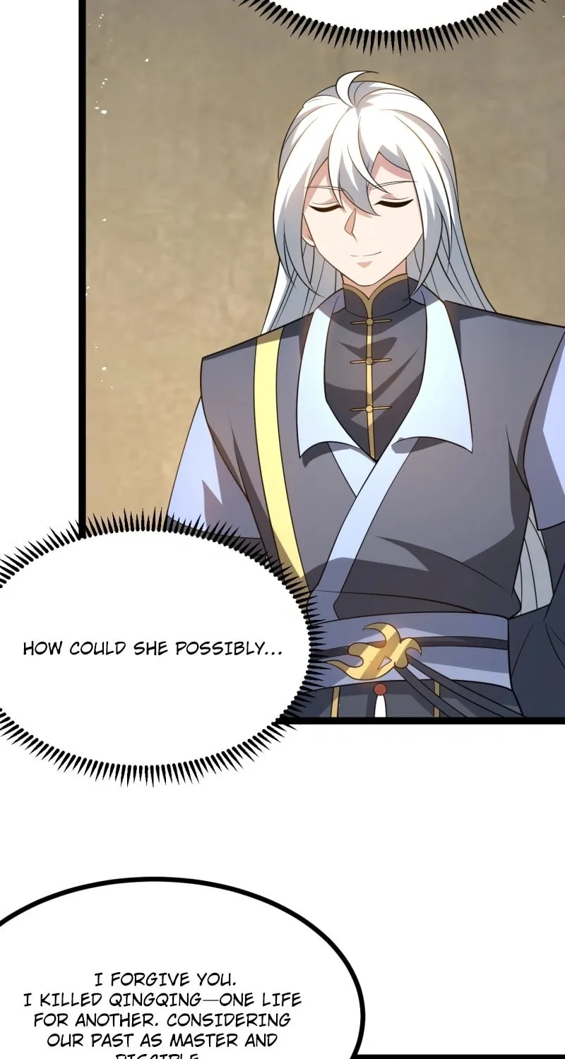I was forced by the system to become a villain Chapter 73 page 31 - 
