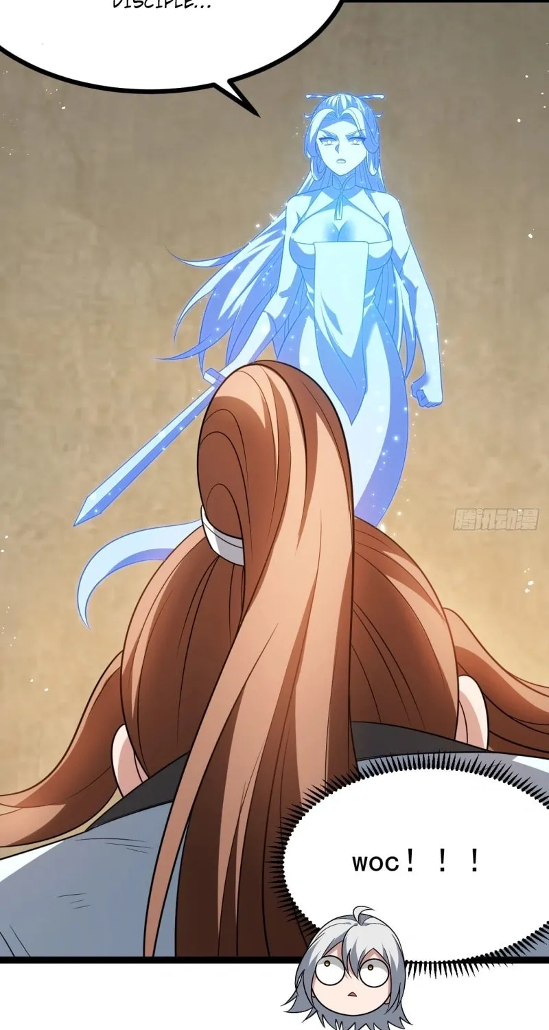 I was forced by the system to become a villain Chapter 73 page 32 - 