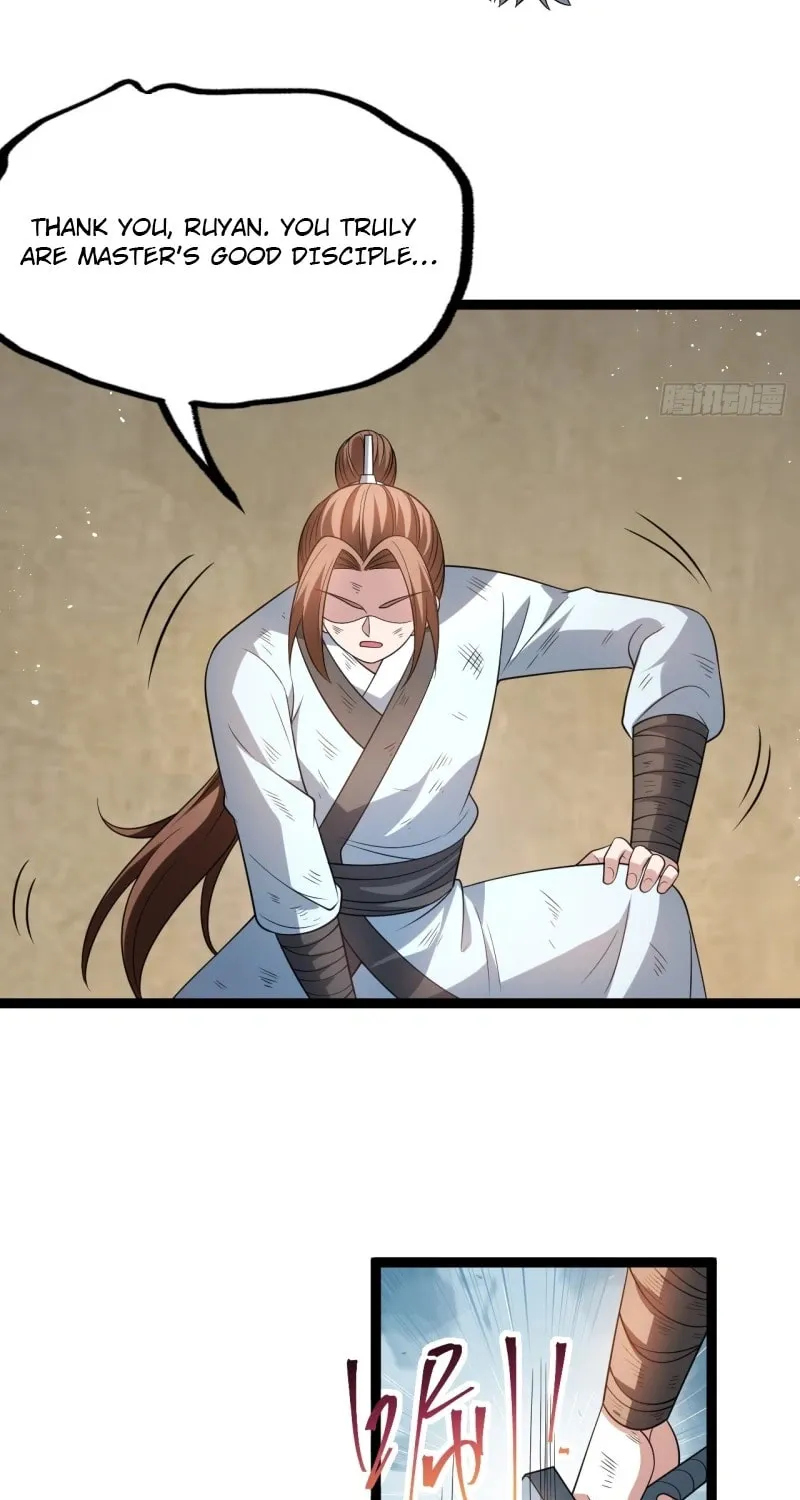 I was forced by the system to become a villain Chapter 73 page 33 - 