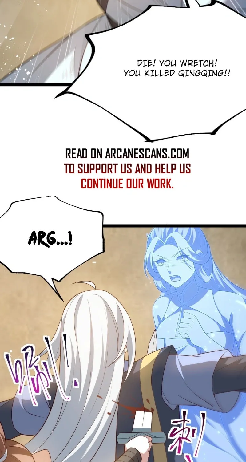 I was forced by the system to become a villain Chapter 73 page 35 - 
