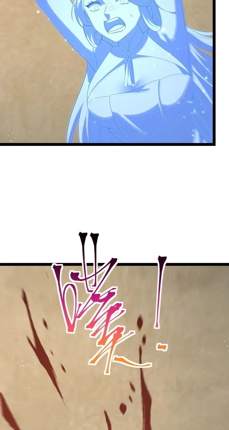 I was forced by the system to become a villain Chapter 73 page 37 - 