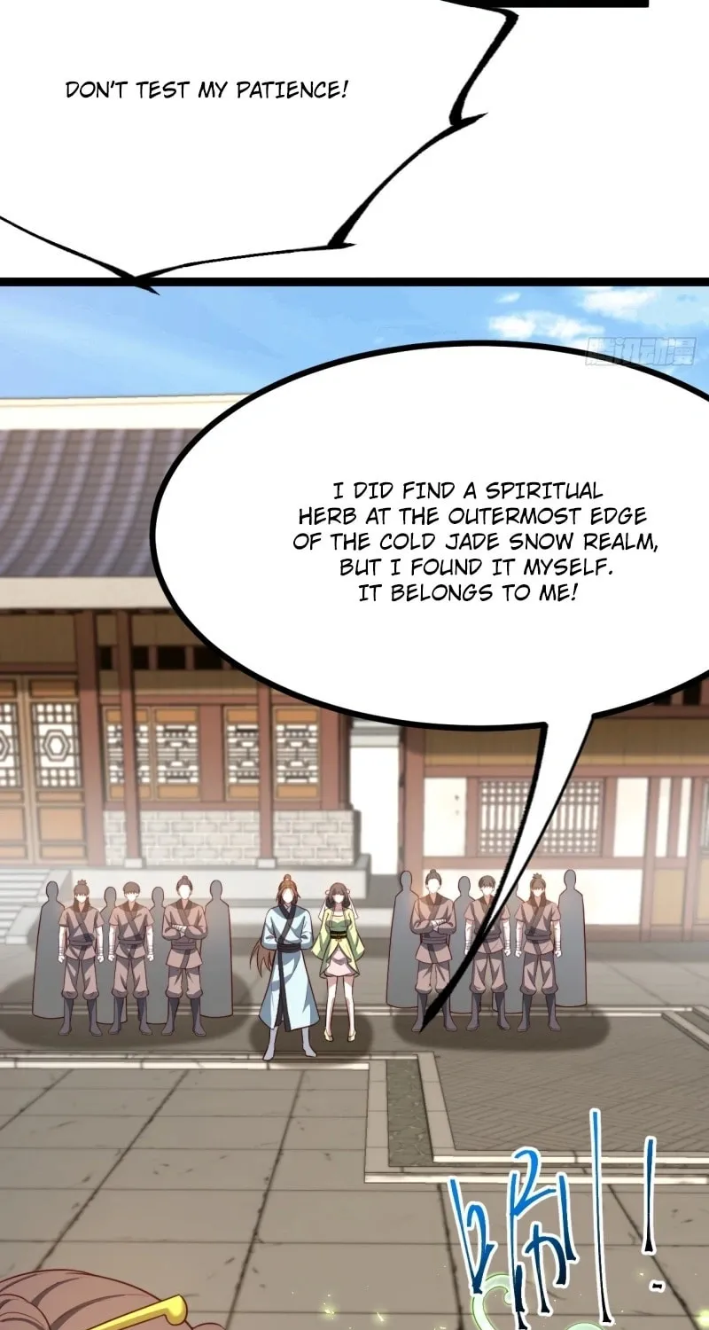 I was forced by the system to become a villain Chapter 73 page 5 - 
