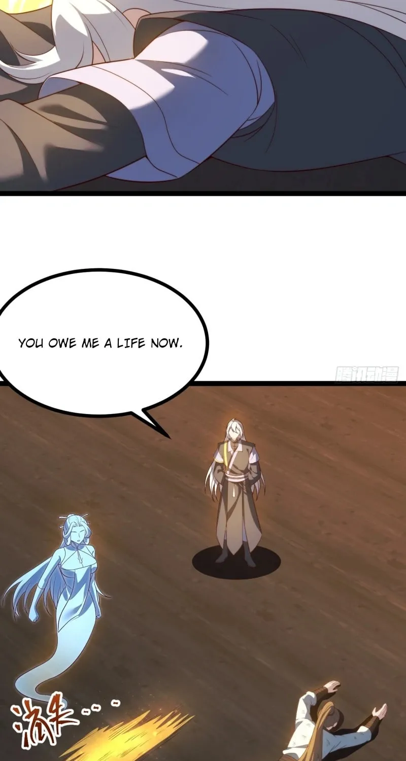 I was forced by the system to become a villain Chapter 73 page 44 - 