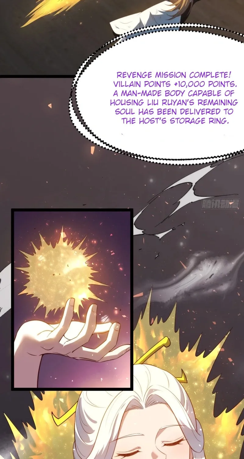 I was forced by the system to become a villain Chapter 73 page 45 - 