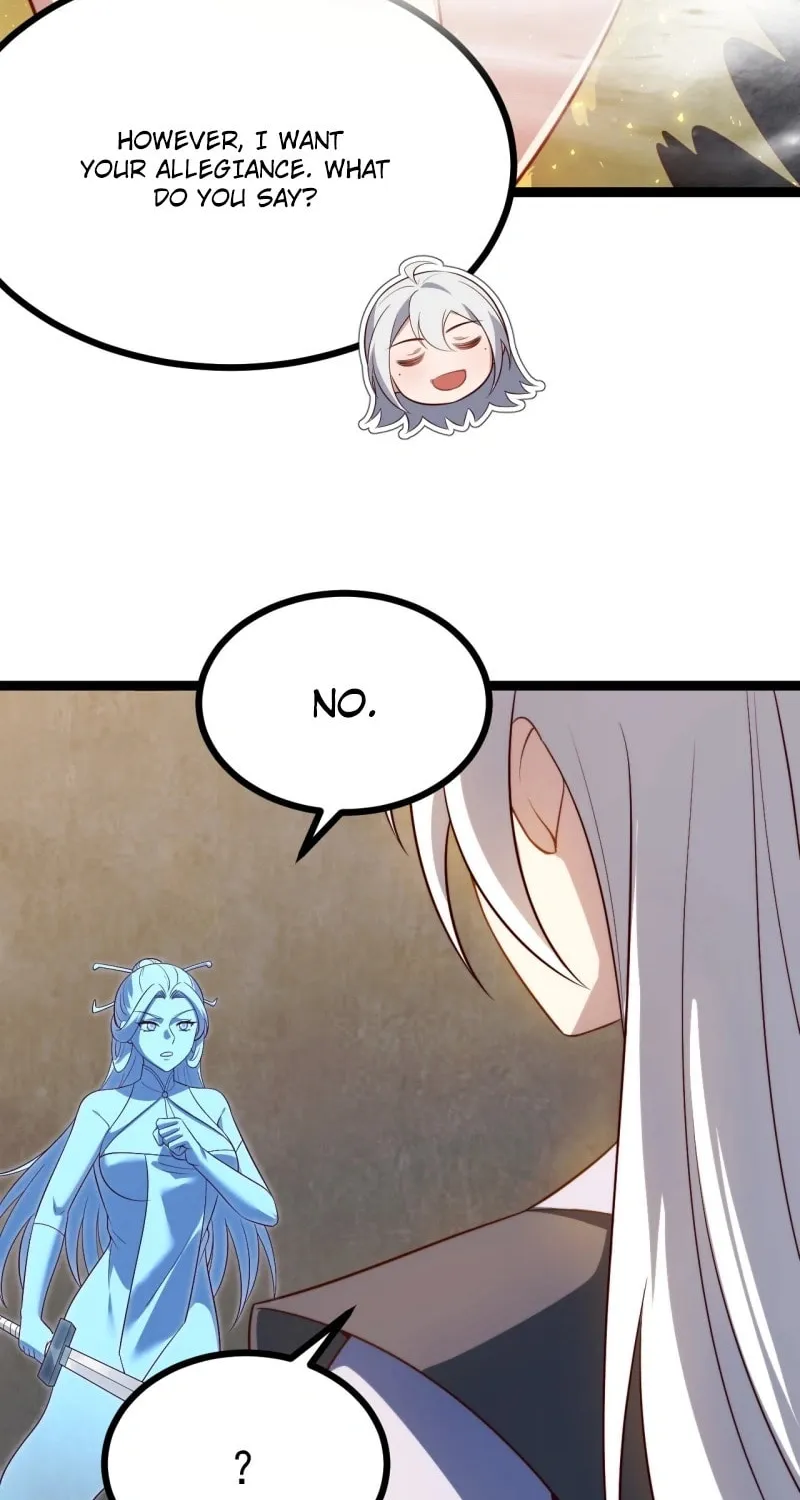 I was forced by the system to become a villain Chapter 73 page 47 - 