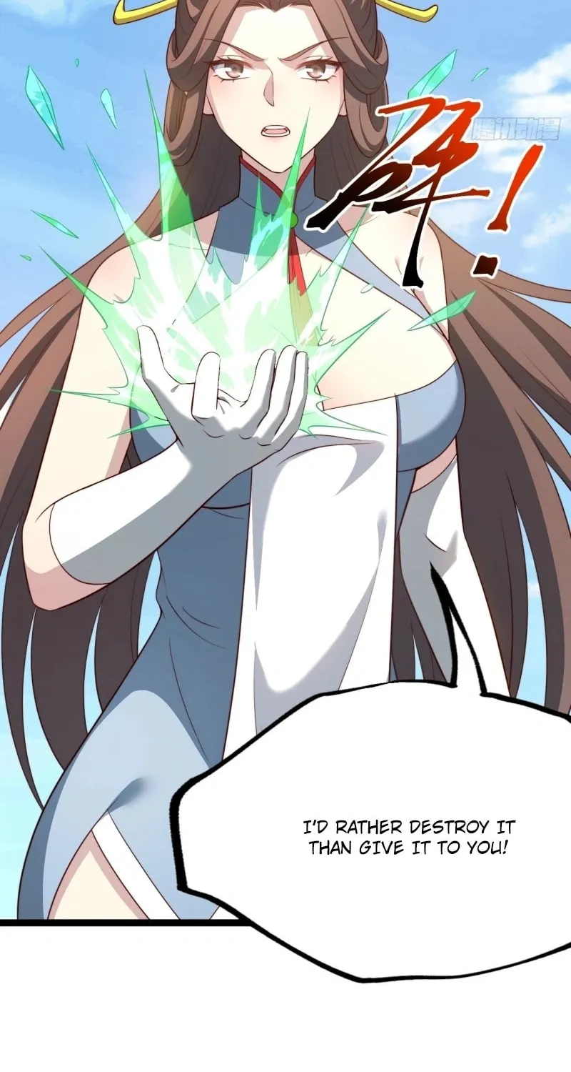 I was forced by the system to become a villain Chapter 73 page 8 - 