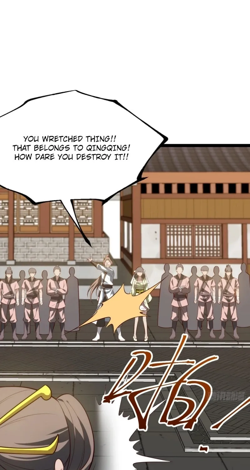 I was forced by the system to become a villain Chapter 73 page 10 - 