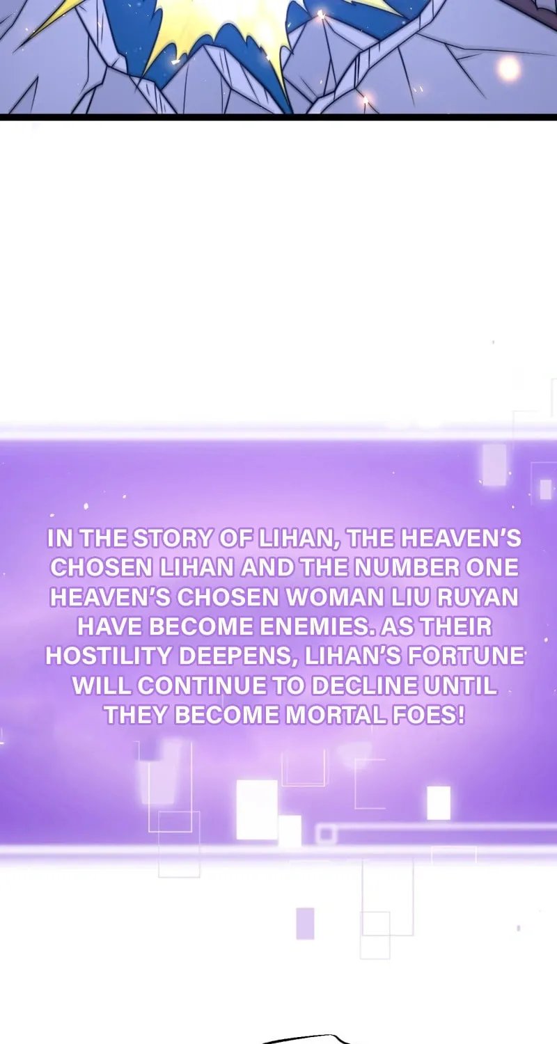 I was forced by the system to become a villain Chapter 74 page 12 - 