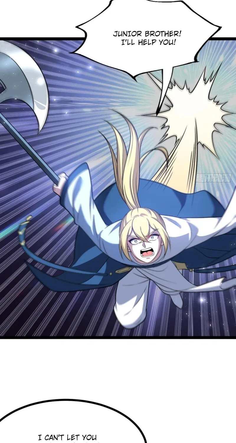 I was forced by the system to become a villain Chapter 74 page 13 - 