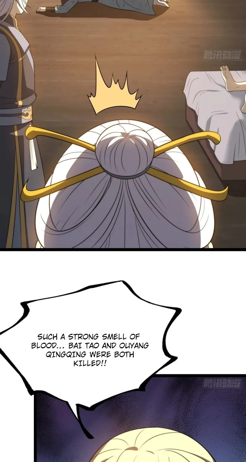 I was forced by the system to become a villain Chapter 74 page 3 - 
