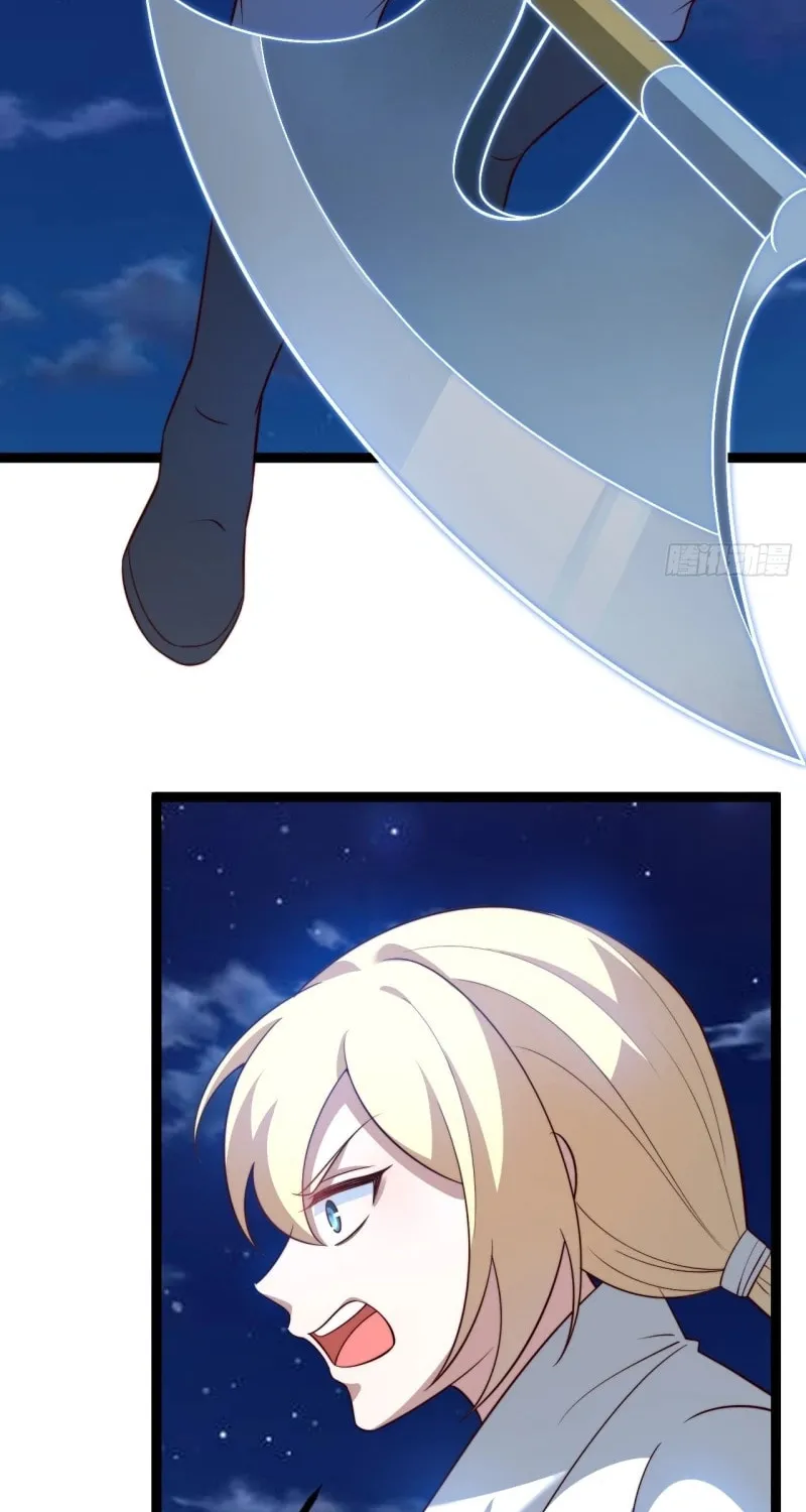 I was forced by the system to become a villain Chapter 74 page 21 - 