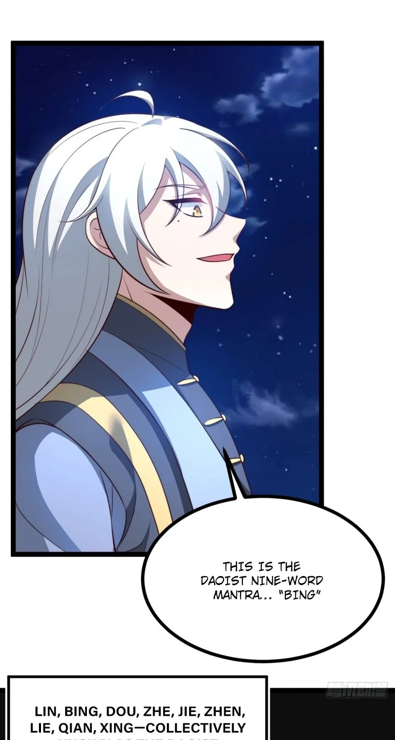 I was forced by the system to become a villain Chapter 74 page 23 - 