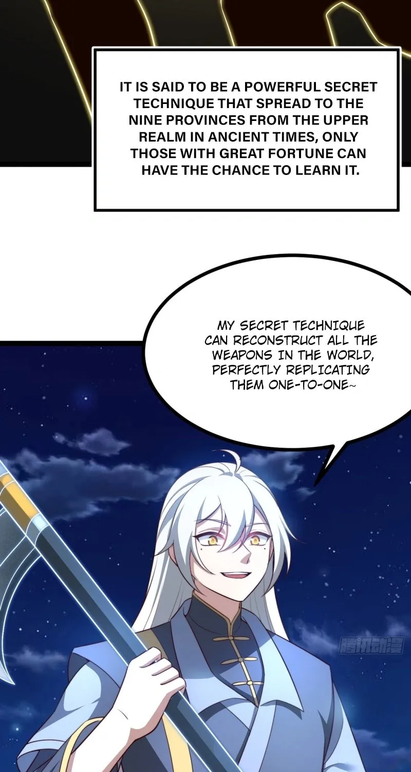 I was forced by the system to become a villain Chapter 74 page 25 - 