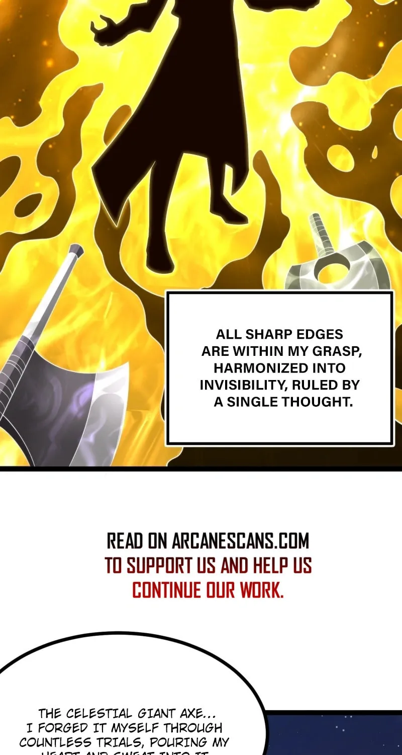 I was forced by the system to become a villain Chapter 74 page 27 - 