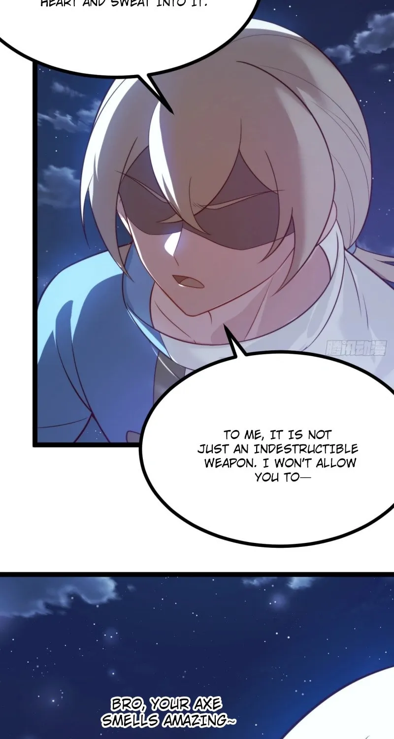 I was forced by the system to become a villain Chapter 74 page 28 - 