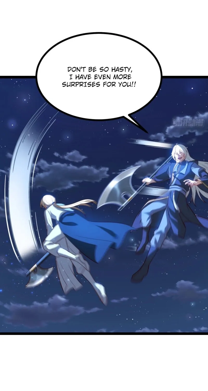 I was forced by the system to become a villain Chapter 74 page 31 - 