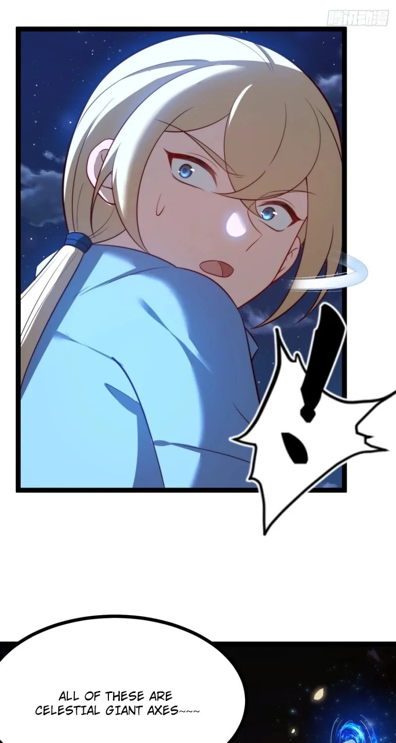 I was forced by the system to become a villain Chapter 74 page 32 - 