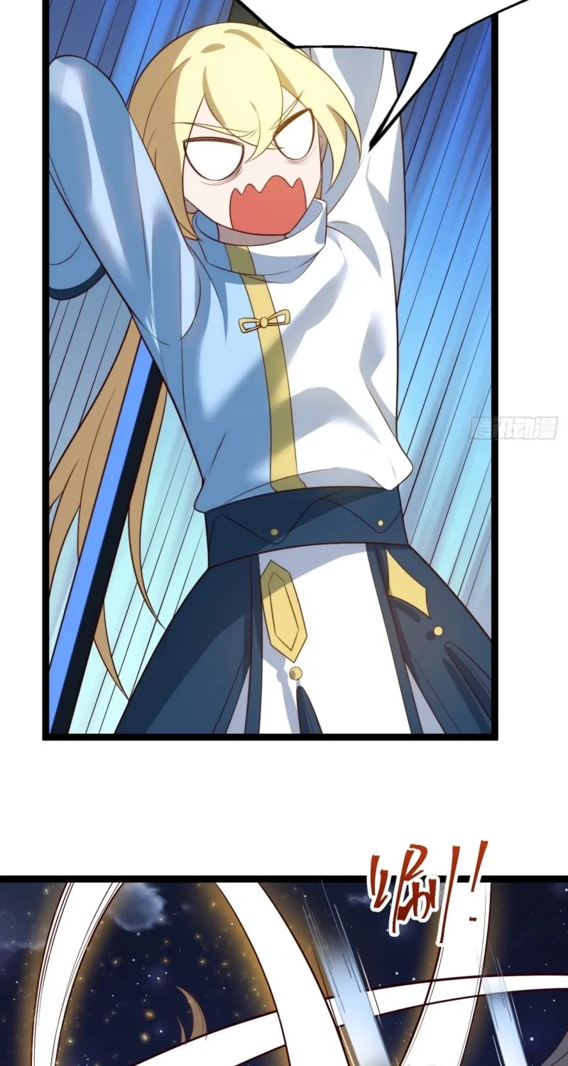 I was forced by the system to become a villain Chapter 74 page 35 - 