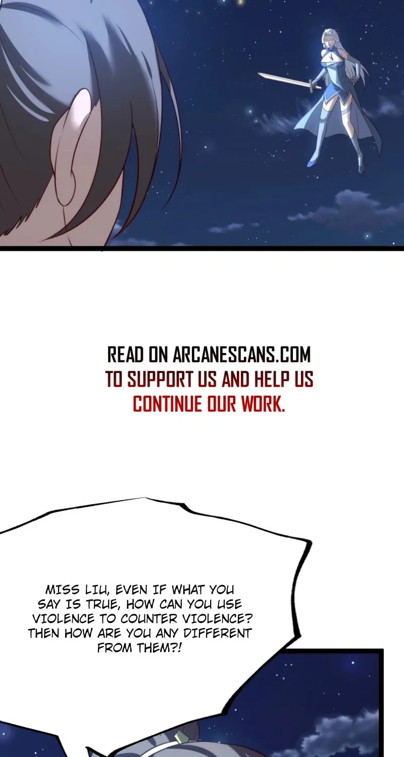 I was forced by the system to become a villain Chapter 74 page 37 - 